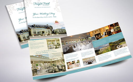 The Heights Hotel Wedding Brochure