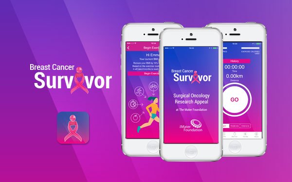 Brest Cancer Survivor App